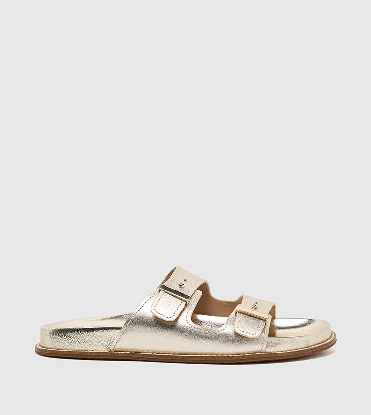 MARISOL Footbed Casual Sandals