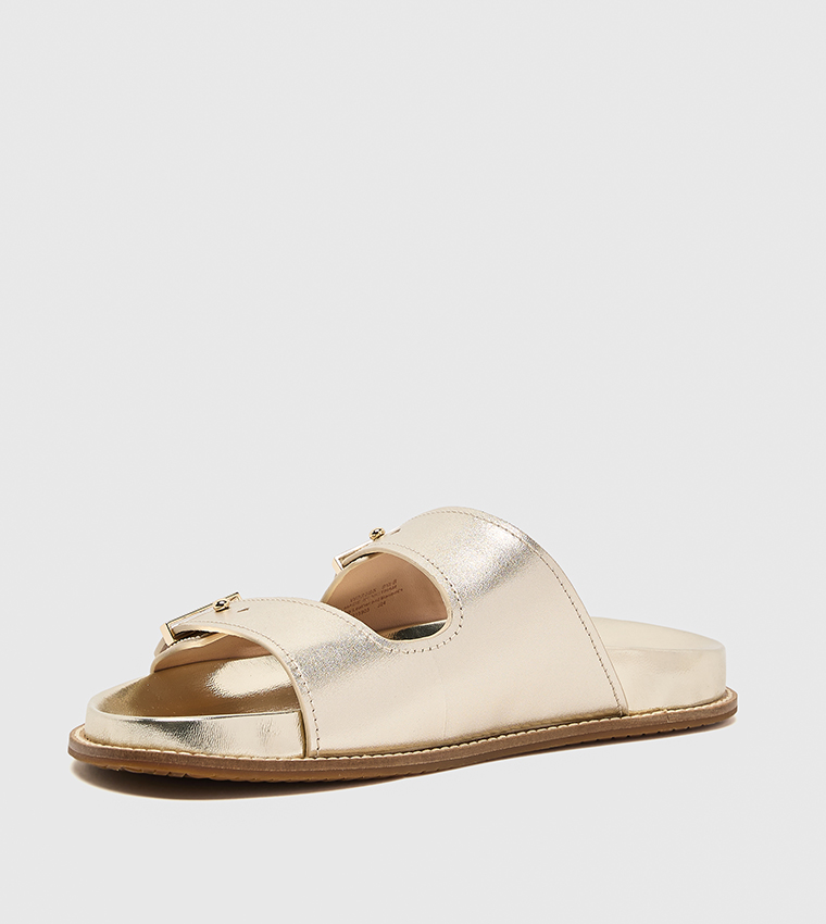 MARISOL Footbed Casual Sandals