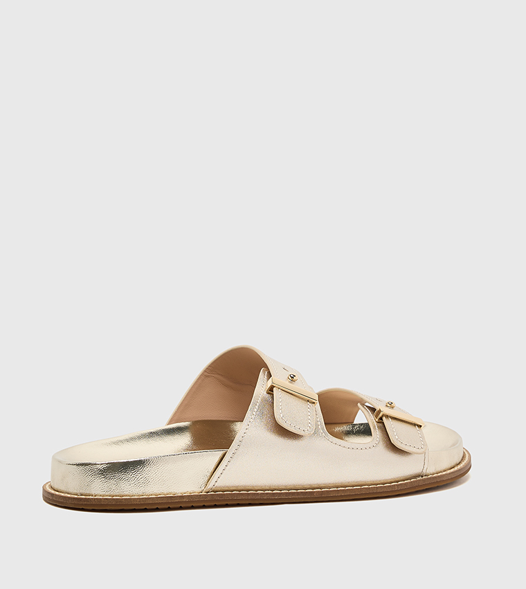 MARISOL Footbed Casual Sandals
