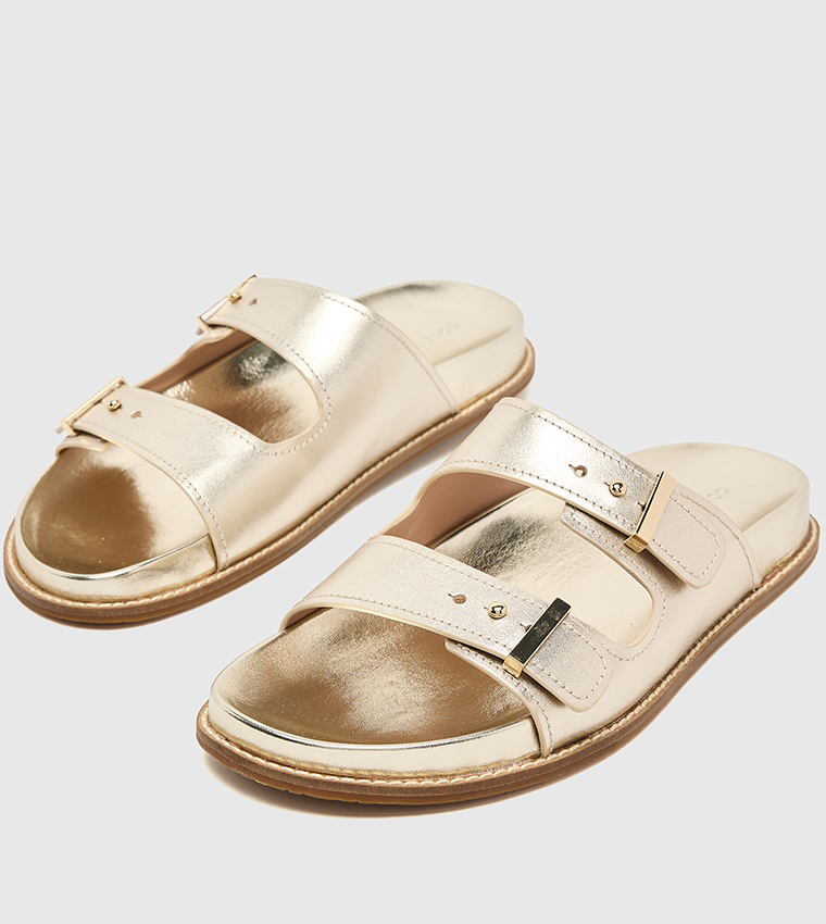 MARISOL Footbed Casual Sandals