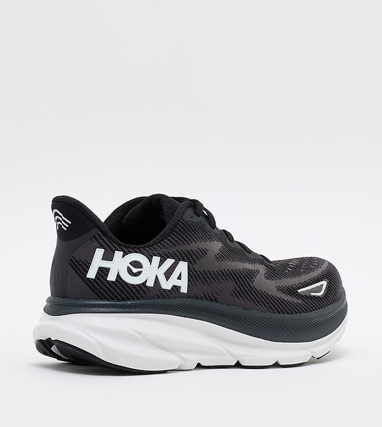 حذاء الجري كليفتون 9 برباط