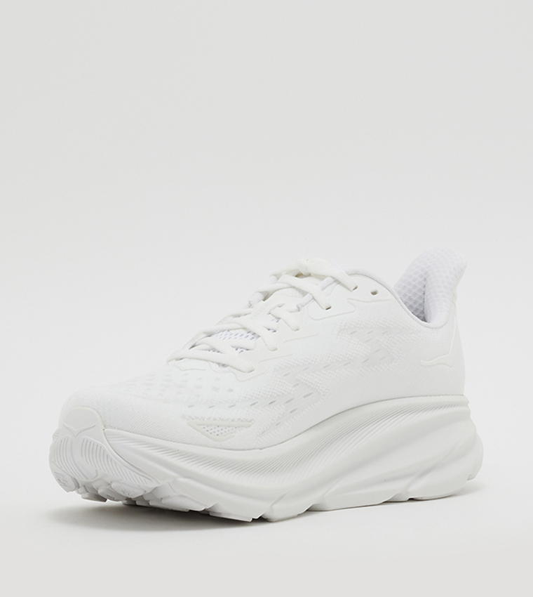 Clifton 9 Lace Up Running shoes