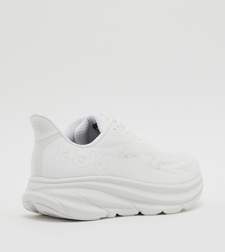 Clifton 9 Lace Up Running shoes