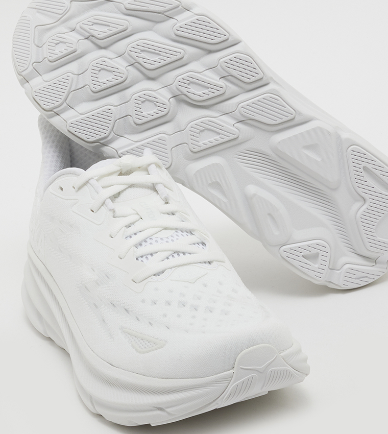 Clifton 9 Lace Up Running shoes