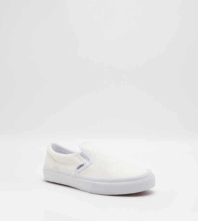 Youth Classic Slip-On Casual Shoes