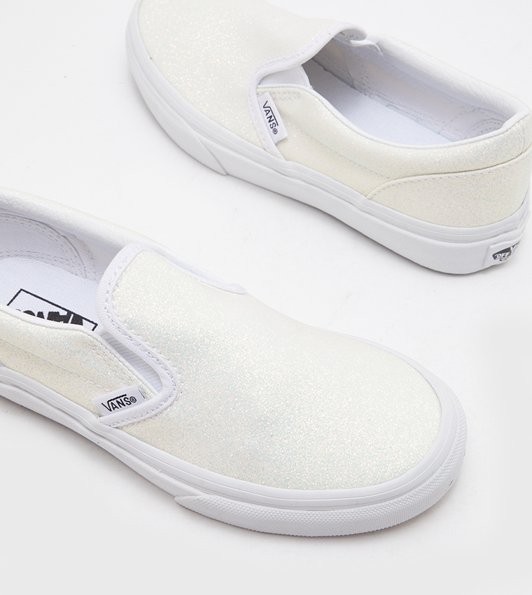 Youth Classic Slip-On Casual Shoes