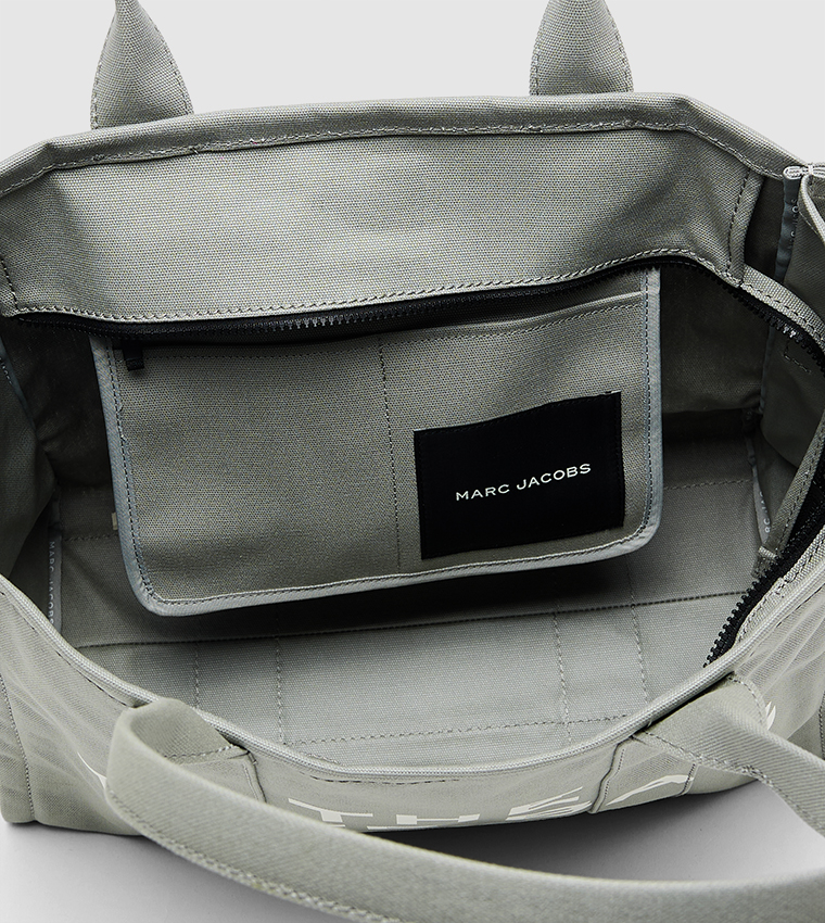 Typography Printed Tote Bag