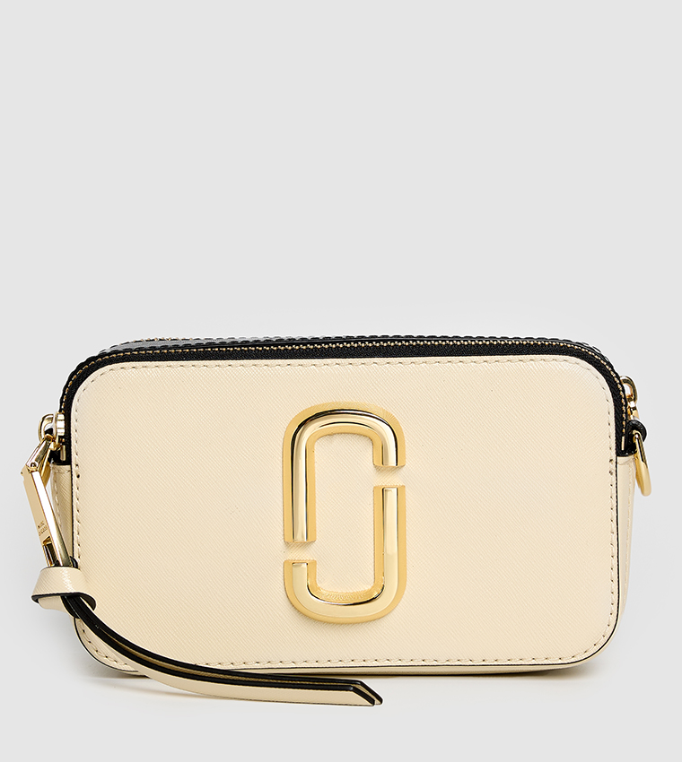 Marc Jacobs  Crossbody Bags - Cream Cross Body Bags