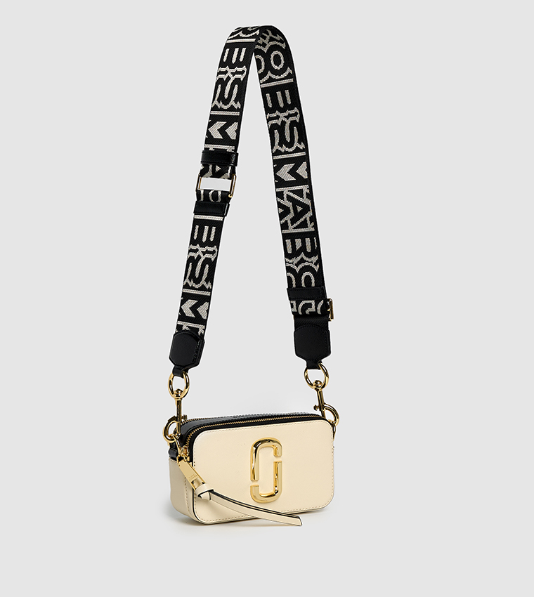 Marc Jacobs  Crossbody Bags - Cream Cross Body Bags