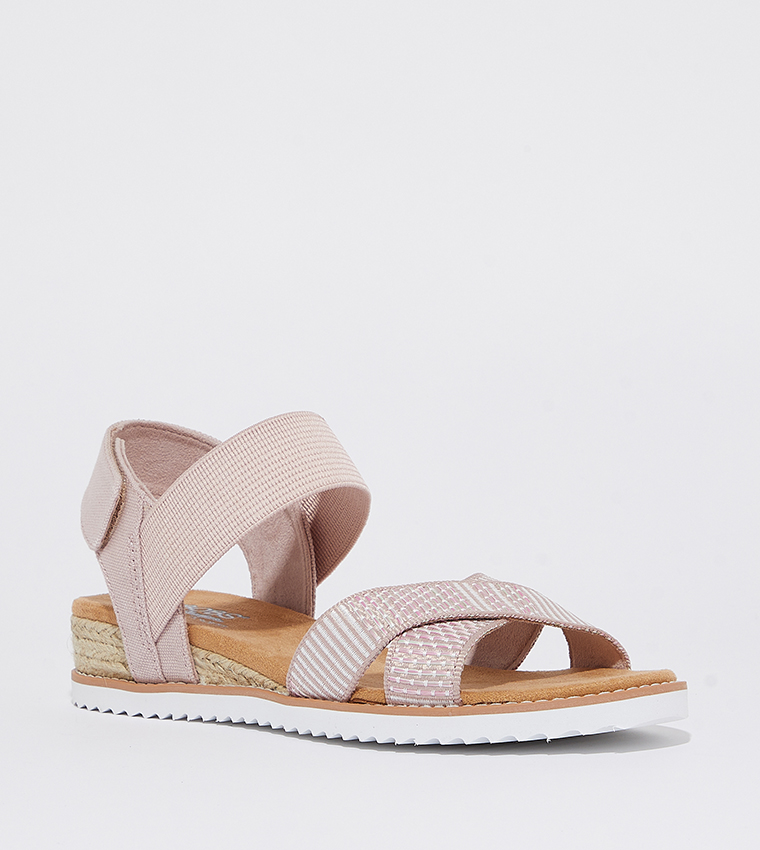 BOBS DESERT KISS Wedge Sandals