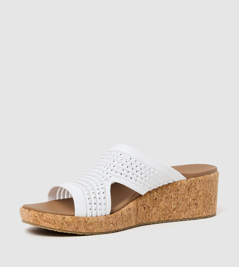 ARCH FIT BEVERLEE-SWEET LACEY Wedges