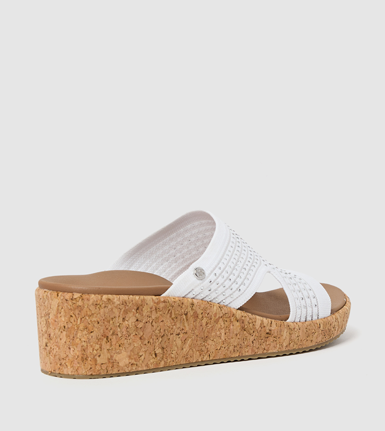 ARCH FIT BEVERLEE-SWEET LACEY Wedges