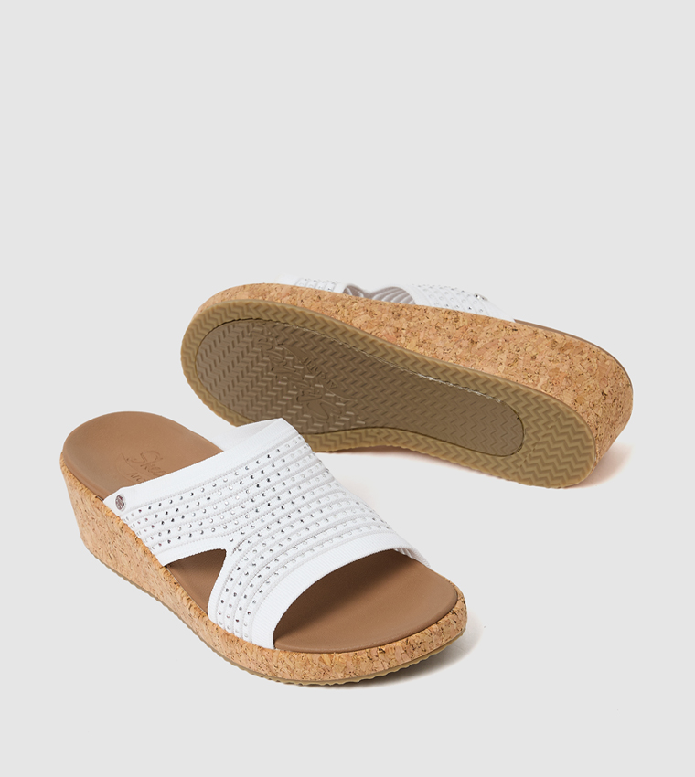 ARCH FIT BEVERLEE-SWEET LACEY Wedges