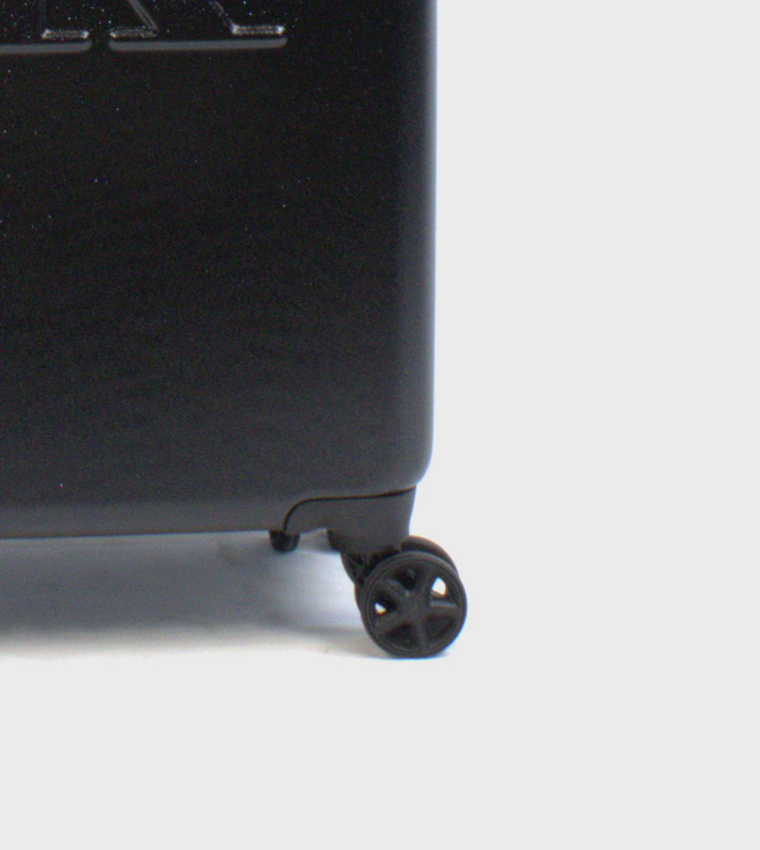 LINA Hard Shell Spinner Luggage Trolley Bag with TSA Lock - 24" (Medium)