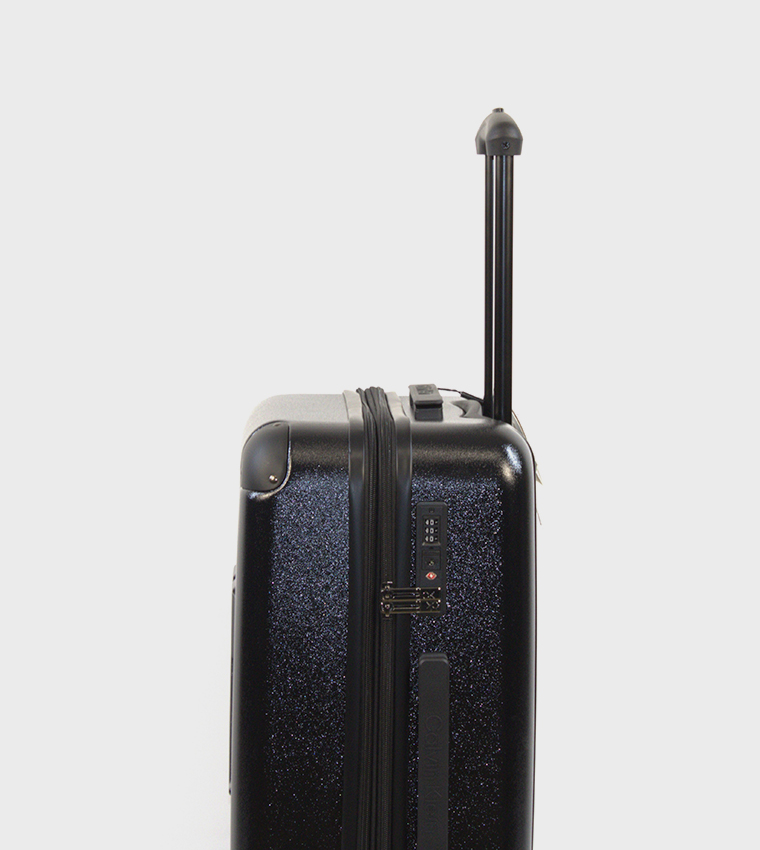 LINA Hard Shell Spinner Luggage Trolley Bag with TSA Lock - 24" (Medium)