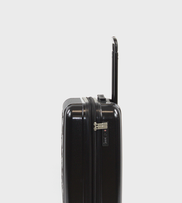 Est. In NYC Hard Shell Spinner Luggage Trolley Cabin Bag with TSA Lock - 20"