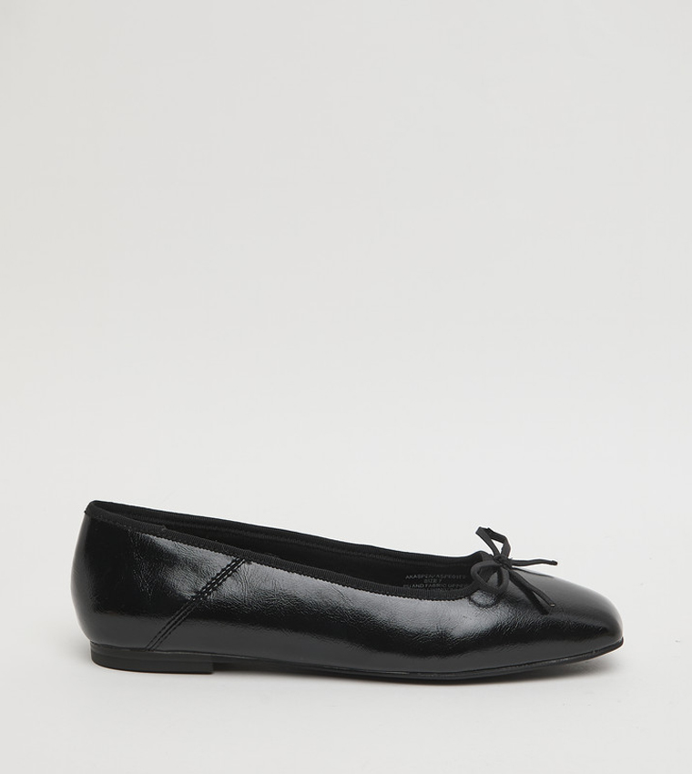 Anne Klein  Ballerinas - BLACK 