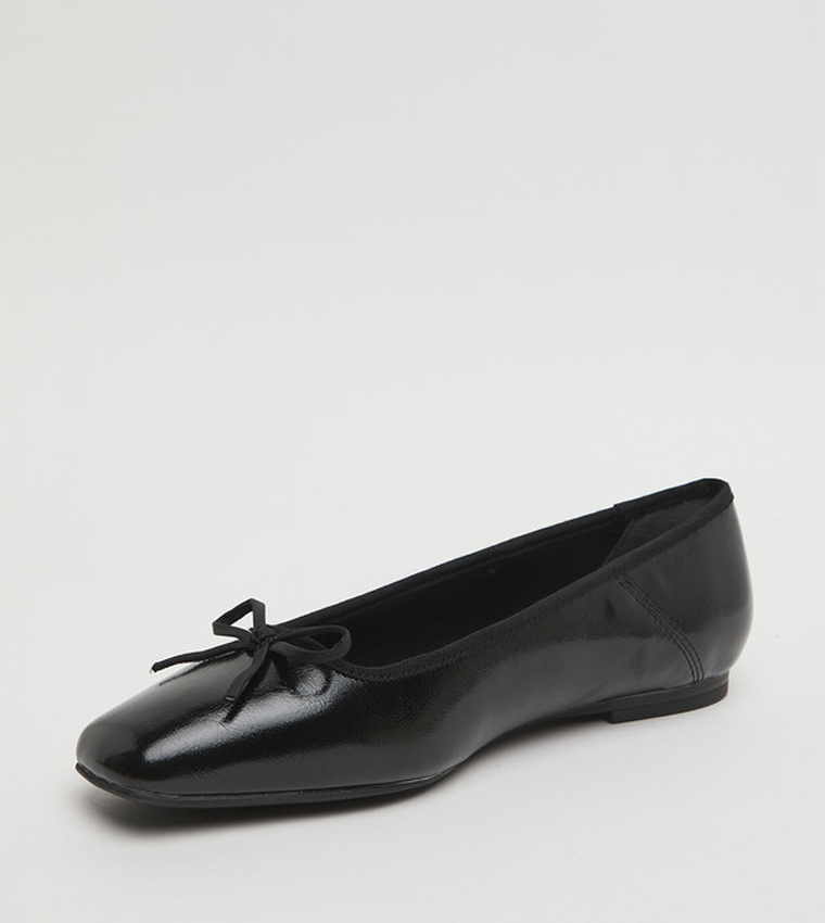 Anne Klein  Ballerinas - BLACK 