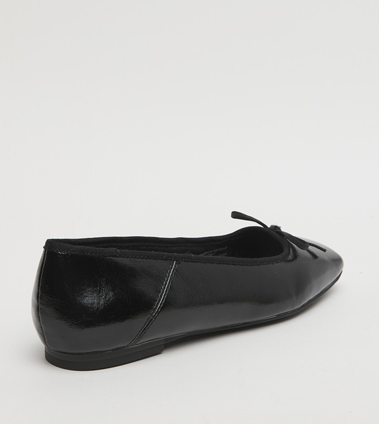 Anne Klein  Ballerinas - BLACK 