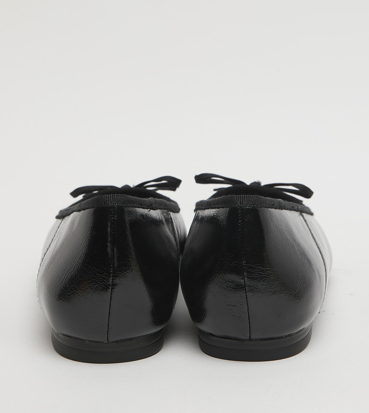 Anne Klein  Ballerinas - BLACK 