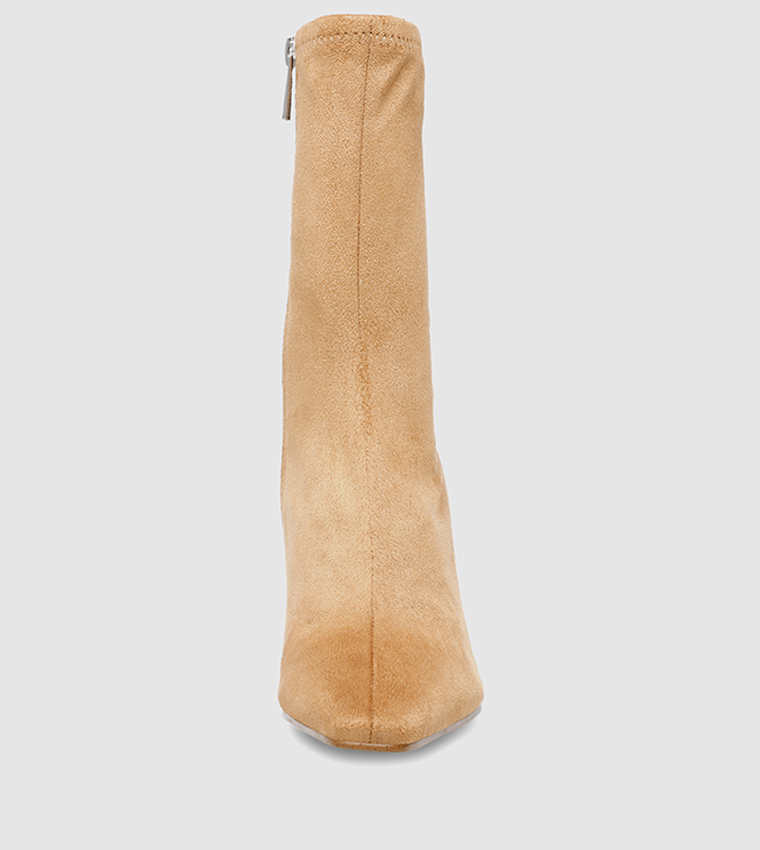 Steve Madden  Ankle Boots - Camel Ankle Boots