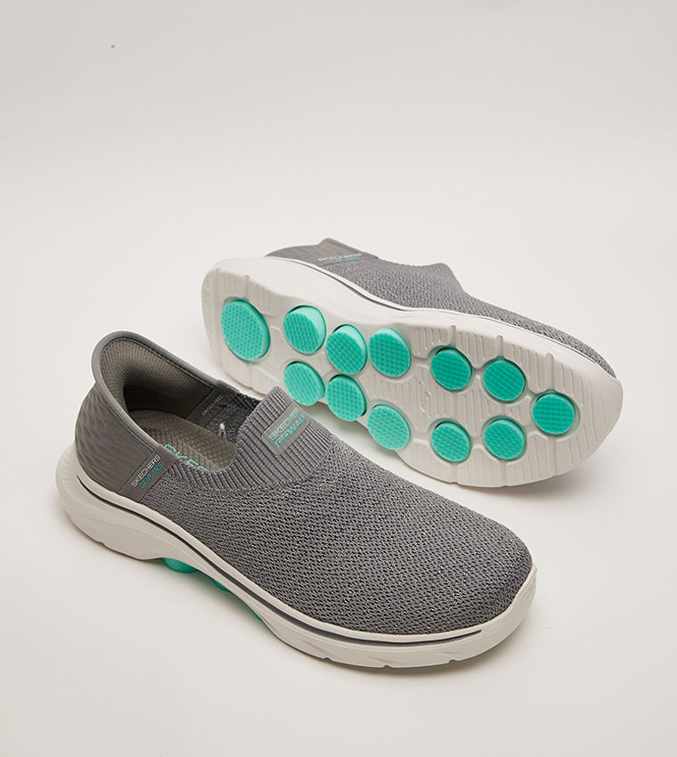GO WALK 7 Slip-On Shoes