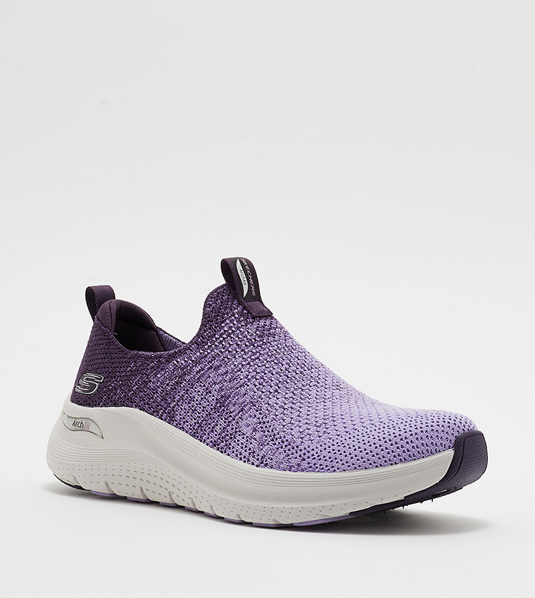 حذاء سليب أون آرتش فيت