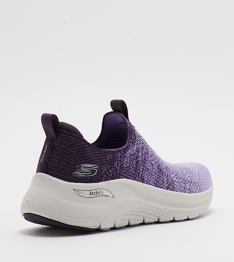 حذاء سليب أون آرتش فيت