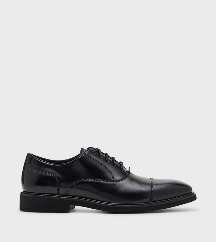 WINSTIN Lace-Up Formal Shoes