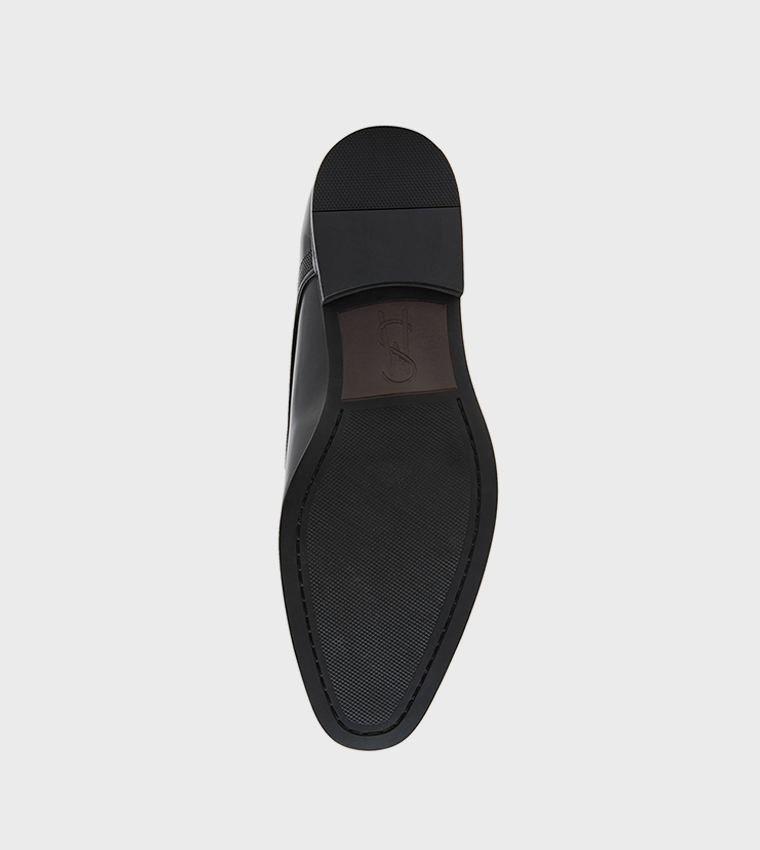 LESTVILLE Lace-Up Formal Shoes