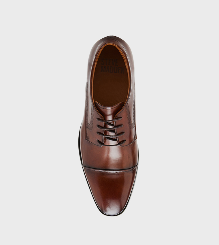 LESTVILLE Lace-Up Formal Shoes