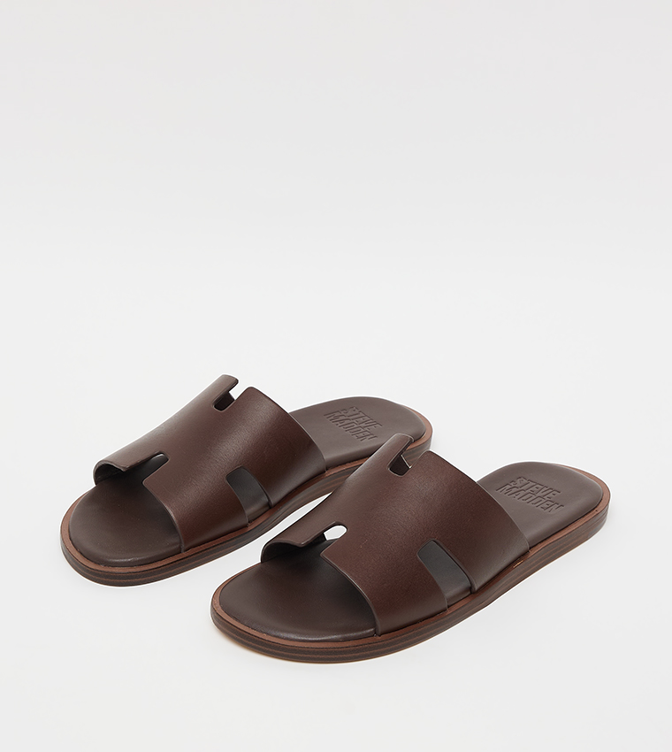LEON Open Toe Comfort Sandals