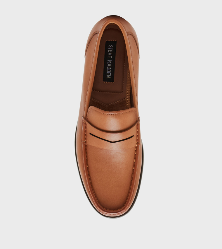 حذاء لوفر سليب أون 