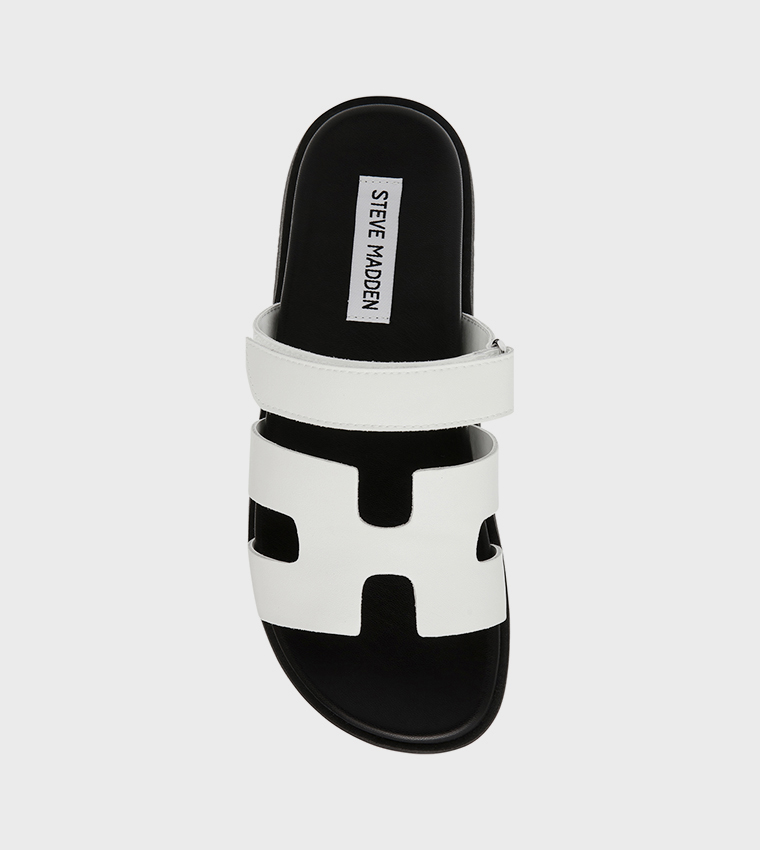 MAYVEN-CN Velcro Strap Casual Sandals