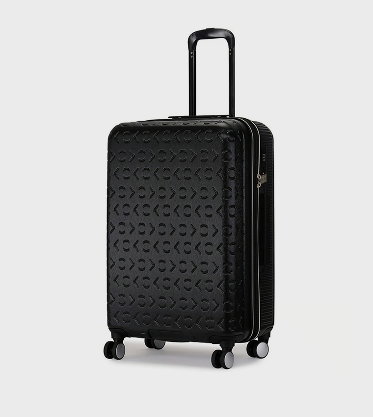 Fly Control Small Hardshell Trolley Bag - 54.5cm
