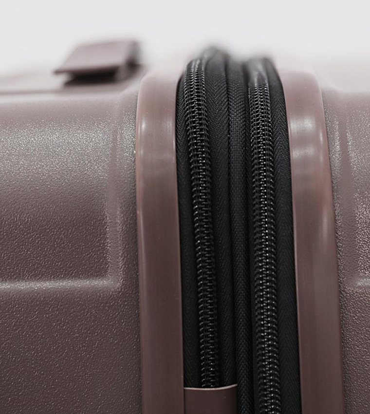 حقيبة بعجلات باليساديس متوسطة الحجم صلبة، 45 سم