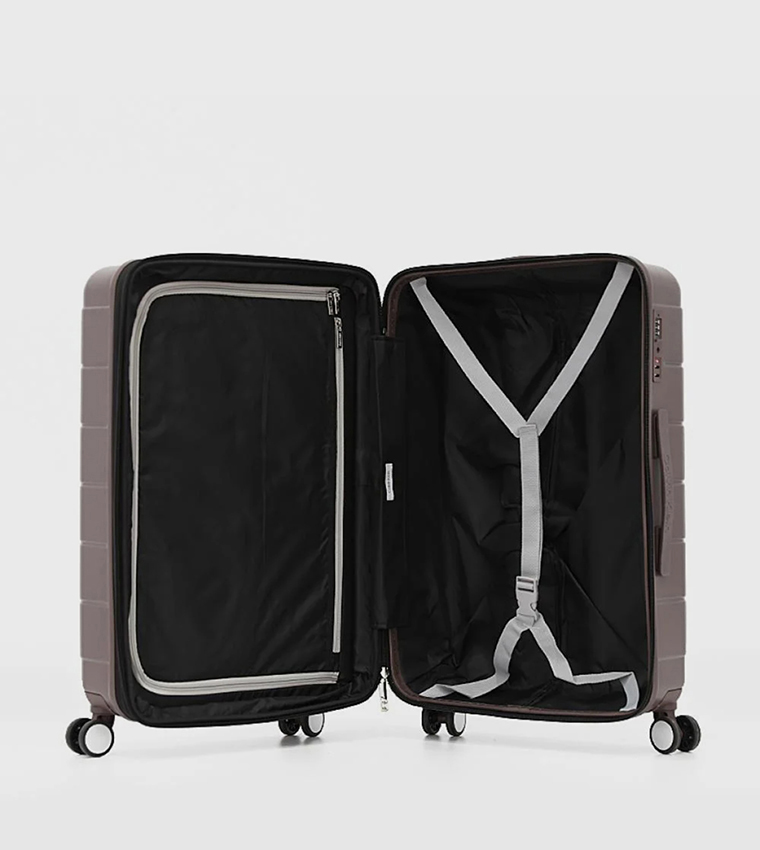 Palisades Small Hardshell Trolley Bag, 37cm