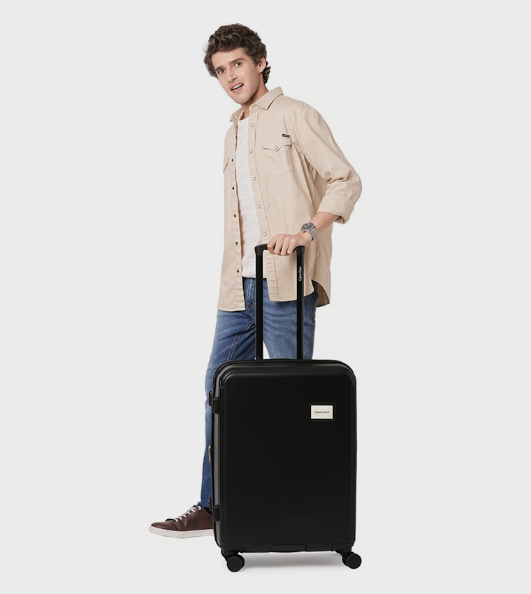 Bleeker Street Medium Hardshell Trolley Bag - 68.6cm