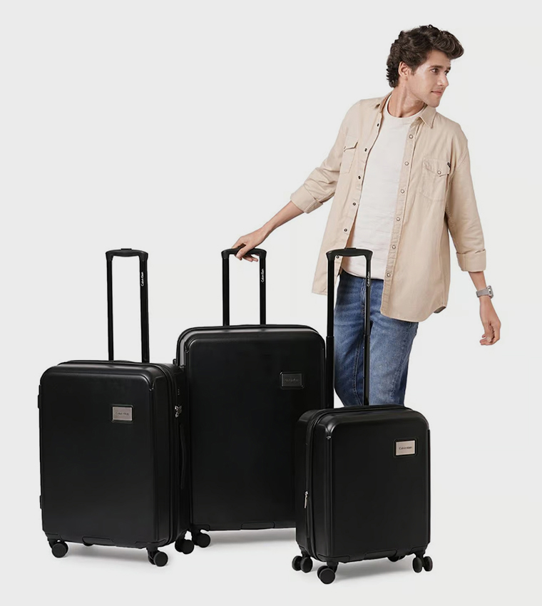 Bleeker Street Medium Hardshell Trolley Bag - 68.6cm