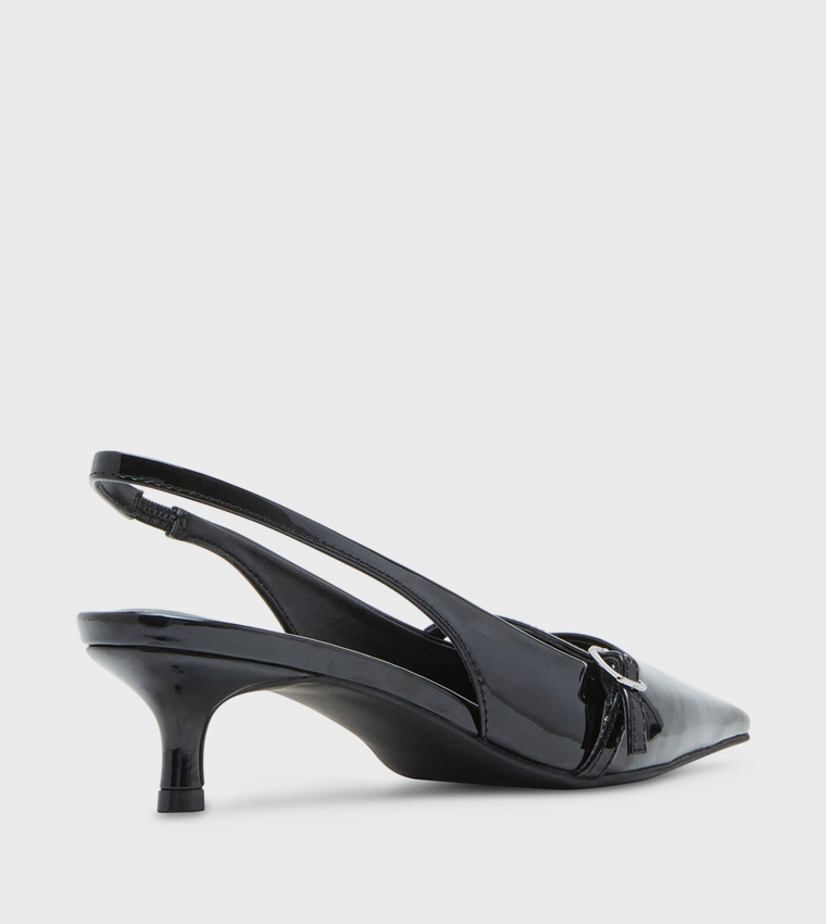 KRYSTALL Slingback Pumps
