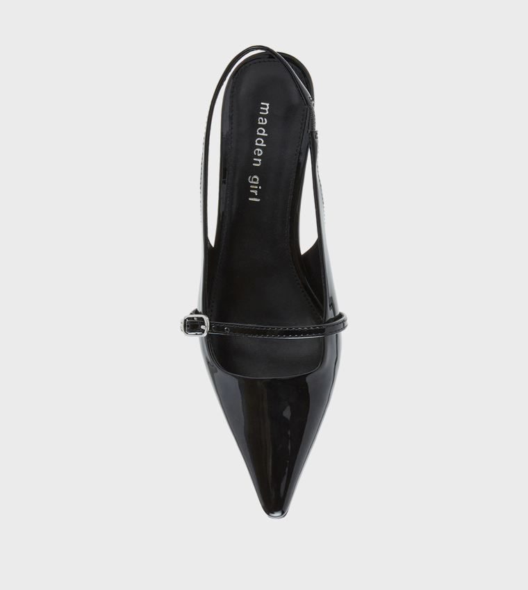 KRYSTALL Slingback Pumps