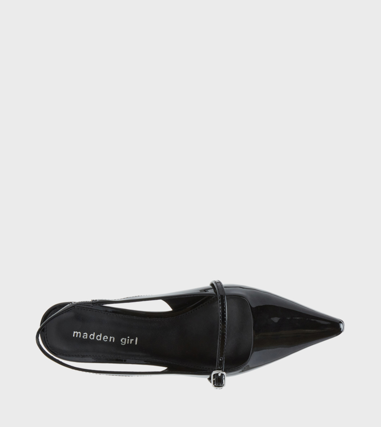 KRYSTALL Slingback Pumps