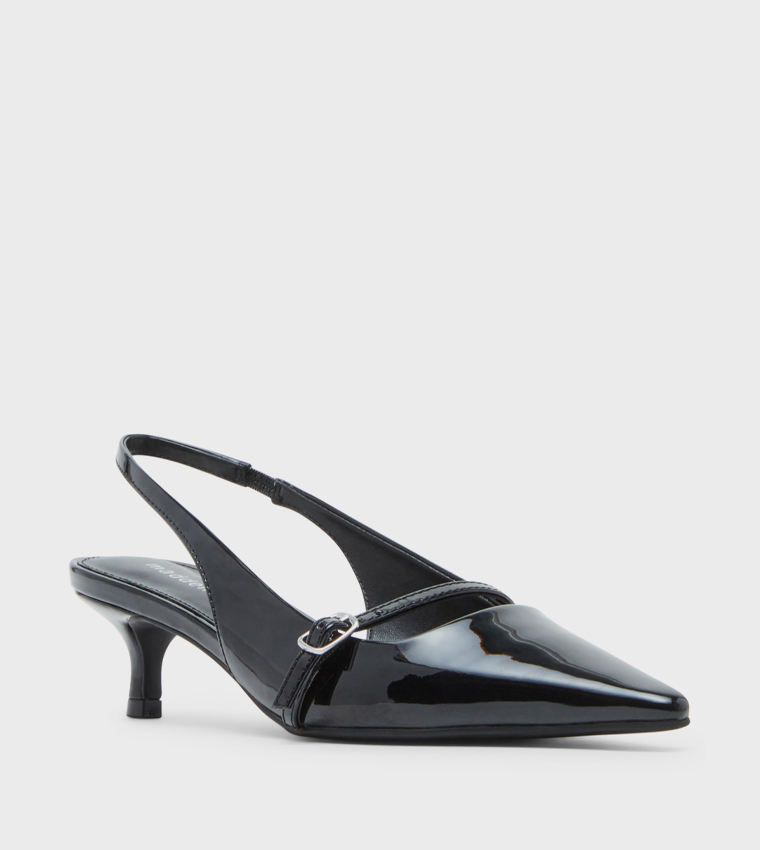 KRYSTALL Slingback Pumps