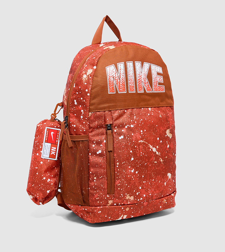 Elemental Printed Backpack, 20L