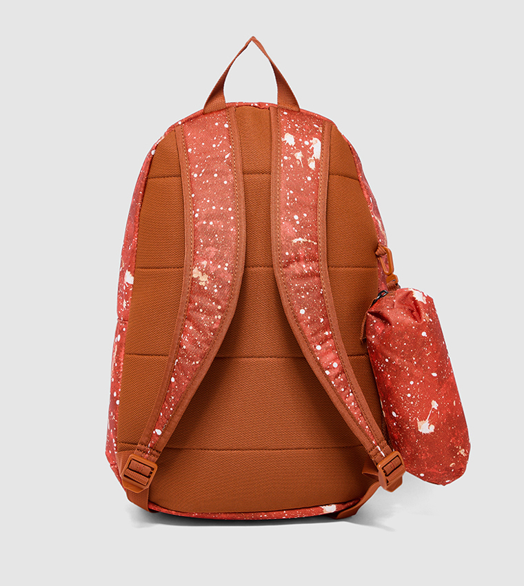 Elemental Printed Backpack, 20L