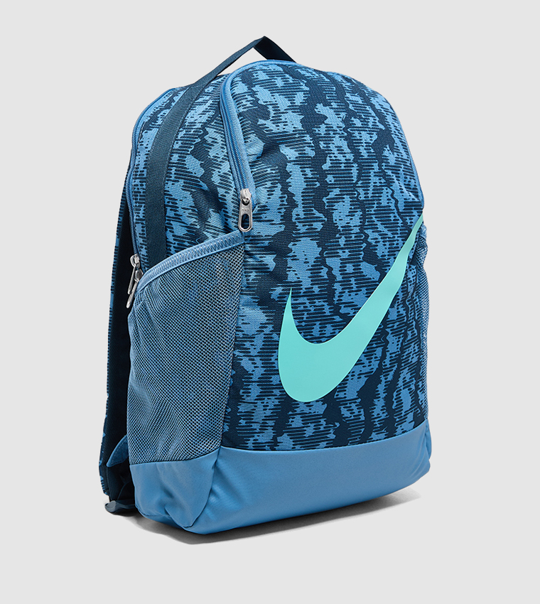 Brasilia Printed Backpack, 18L