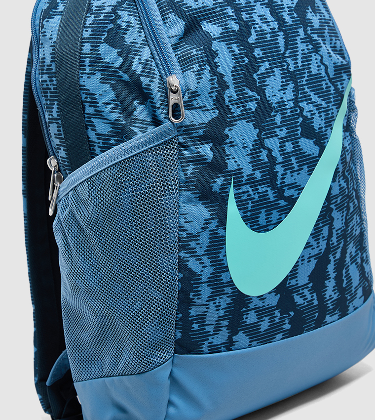 Brasilia Printed Backpack, 18L