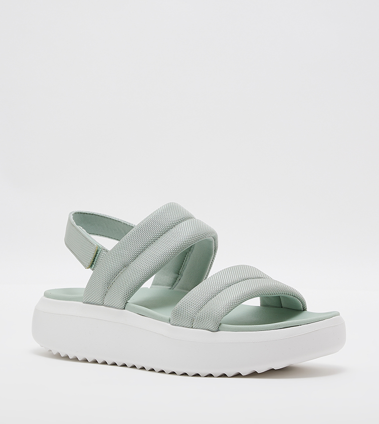 POP UPS 3.0 Puffer Comfort Sandals