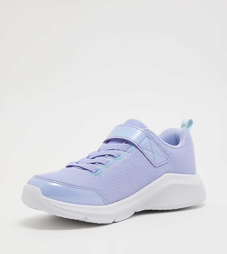 SOLE SWIFTERS Velcro Sneakers