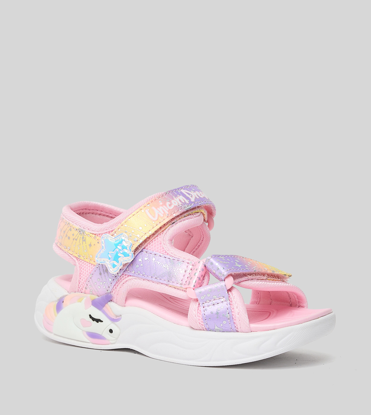 UNICORN DREAMS - MAJESTIC BLISS Sandals